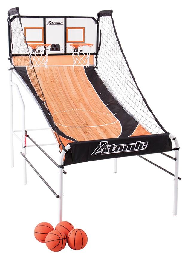 Image for Triumph Atomic Slam Dunk Shootout from School Specialty